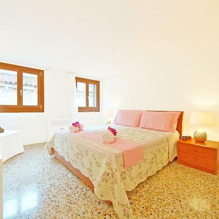 Sant'Aponal Apartment Rialto Venedik Dış mekan fotoğraf