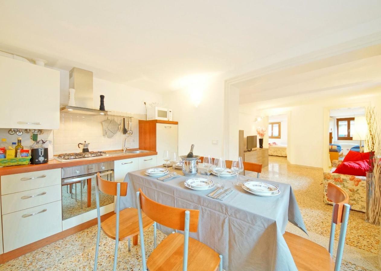 Sant'Aponal Apartment Rialto Venedik Dış mekan fotoğraf